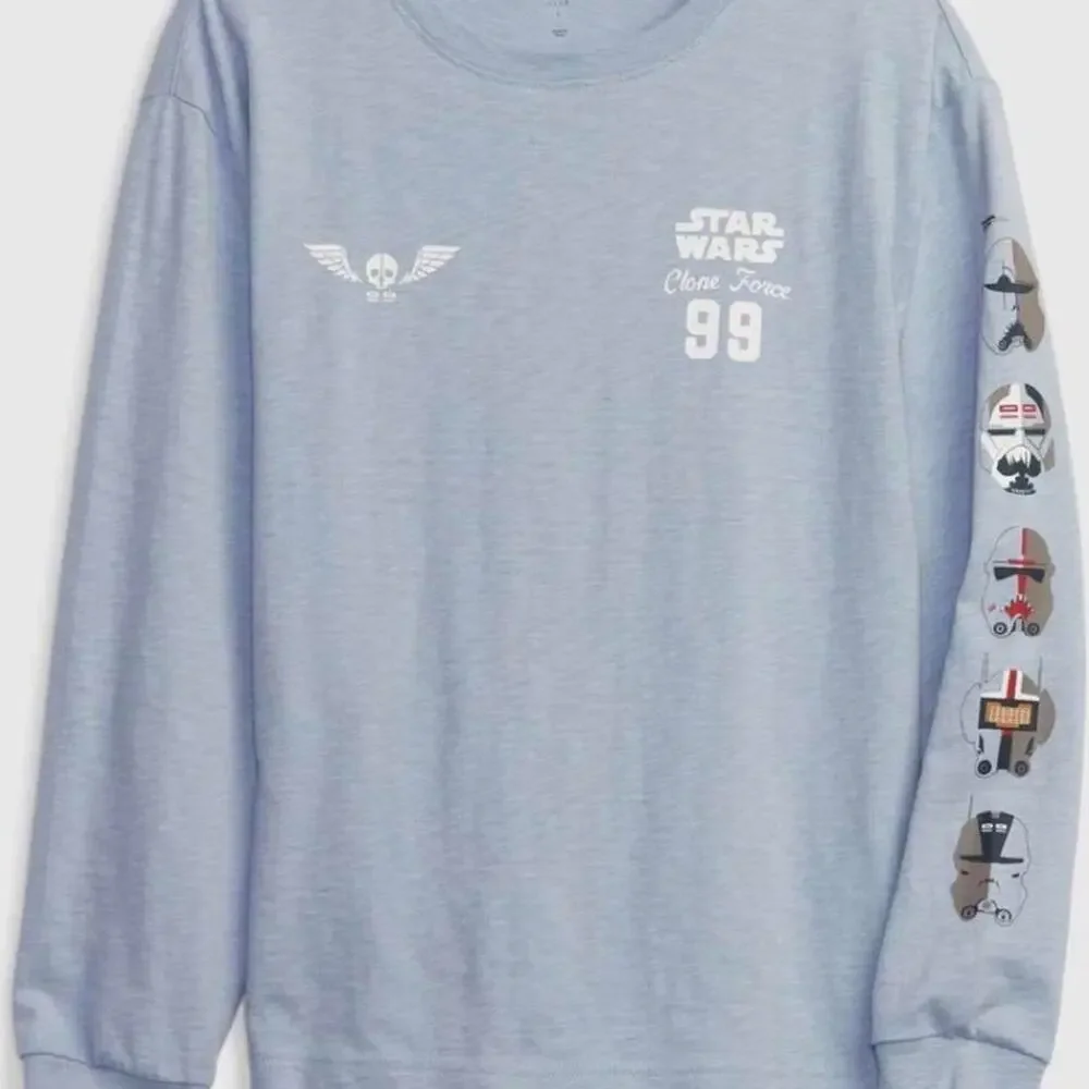 Gap x star wars clone